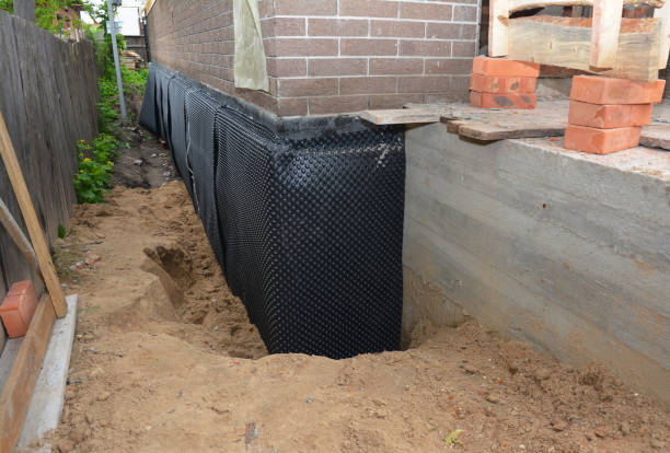 Affordable Interior Drainage System solutions in Cactus, TX